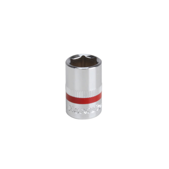 Douille 6 Pans 11 Mm Carré 1/4'' Norauto