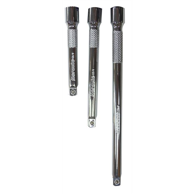 3 Rallonges Carré 1/4 Norauto