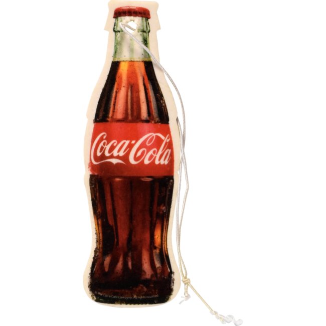 Désodorisant Voiture Coca Cola 2d