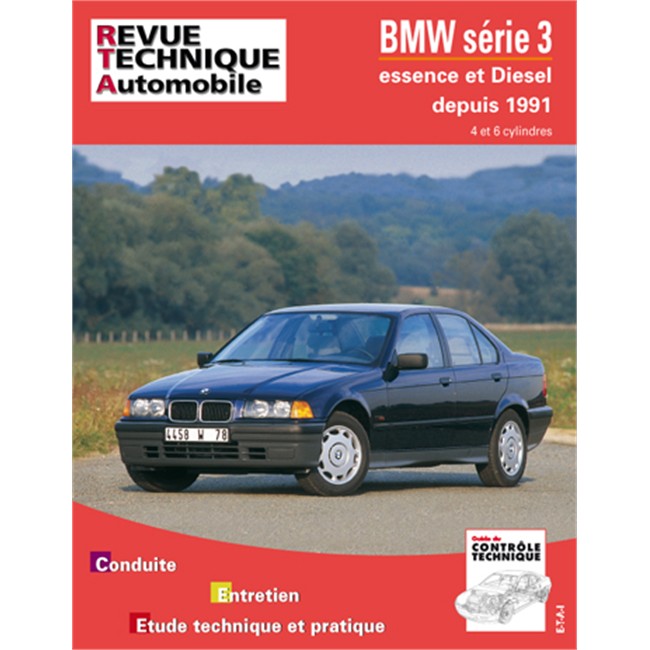 Revue Technique Etai 725