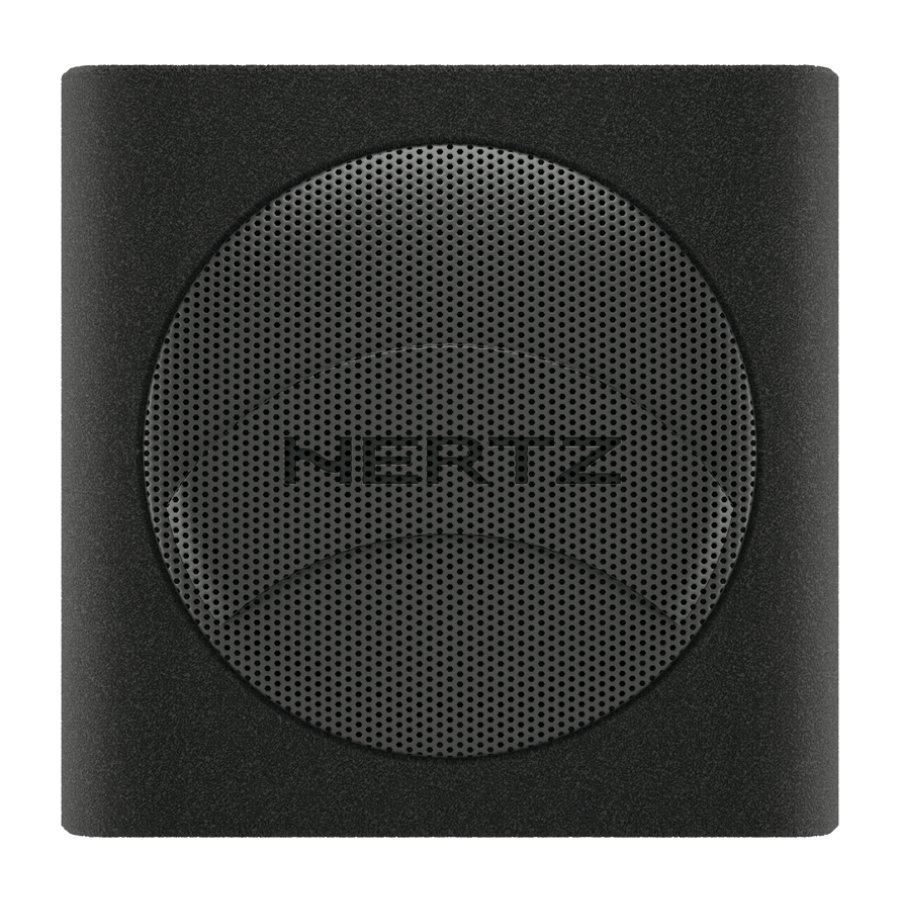 Subwoofer actif HERTZ DBA 200.3 Norauto.fr