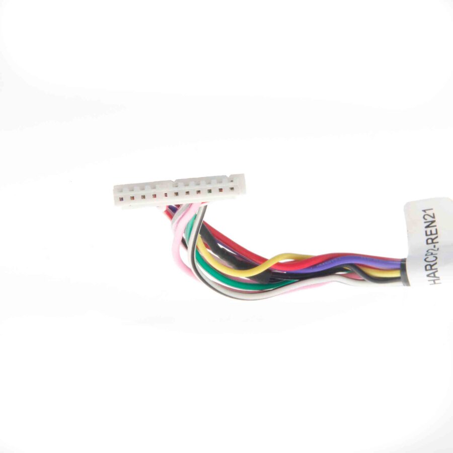 COMMANDE AU VOLANT Renault Trafic 2010-2013 - Pour JVC complet avec interface sp