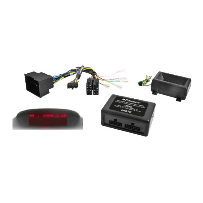 Commandes Au Volant Phonocar 04075