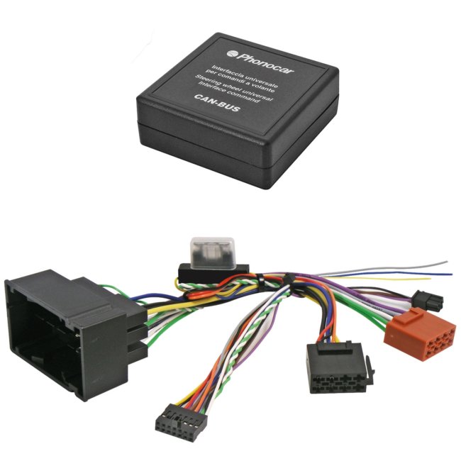 Commandes Au Volant Phonocar 04099
