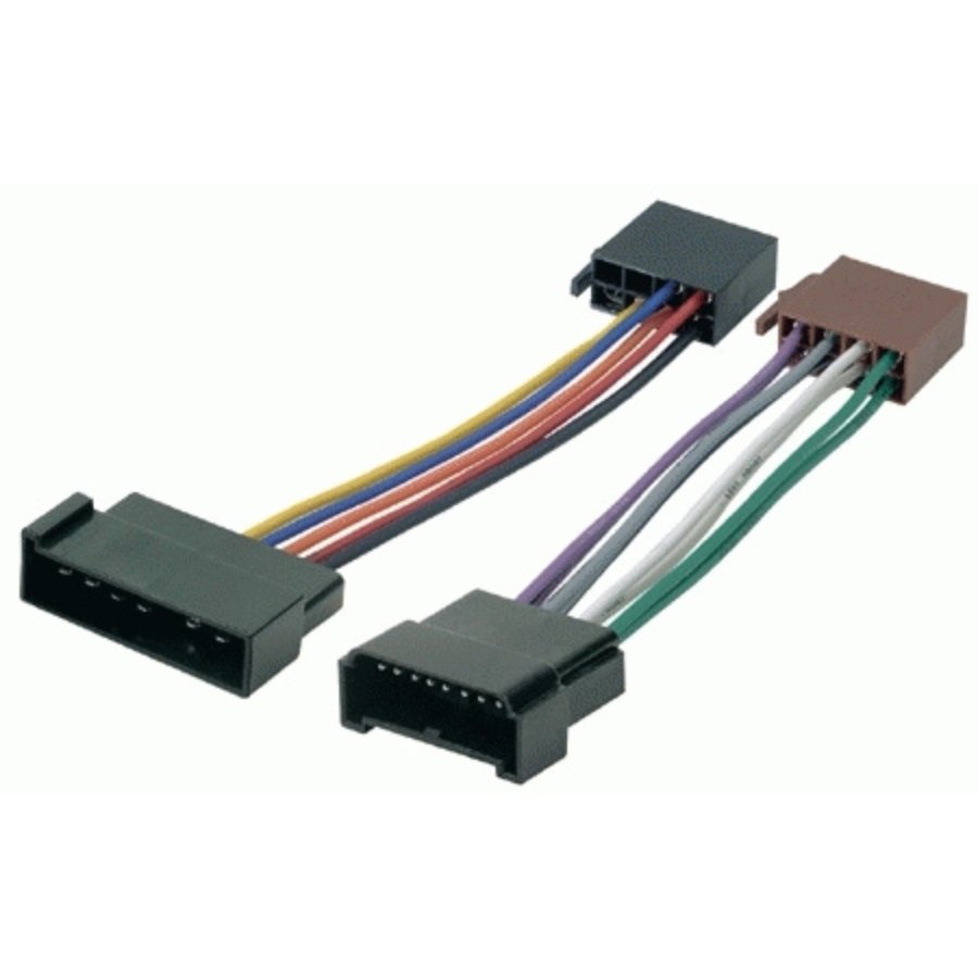 Câble autoradio avec connecteurs ISO Norauto.fr