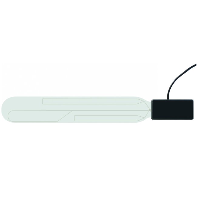 Support Adhésif Transparent Phonocar Ref. 08802