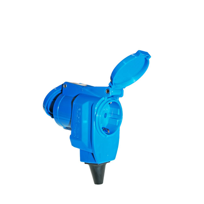 Fiche De Raccordement P17 230v Haba