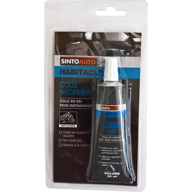 Colle Néoprène En Gel Sinto 30 Ml