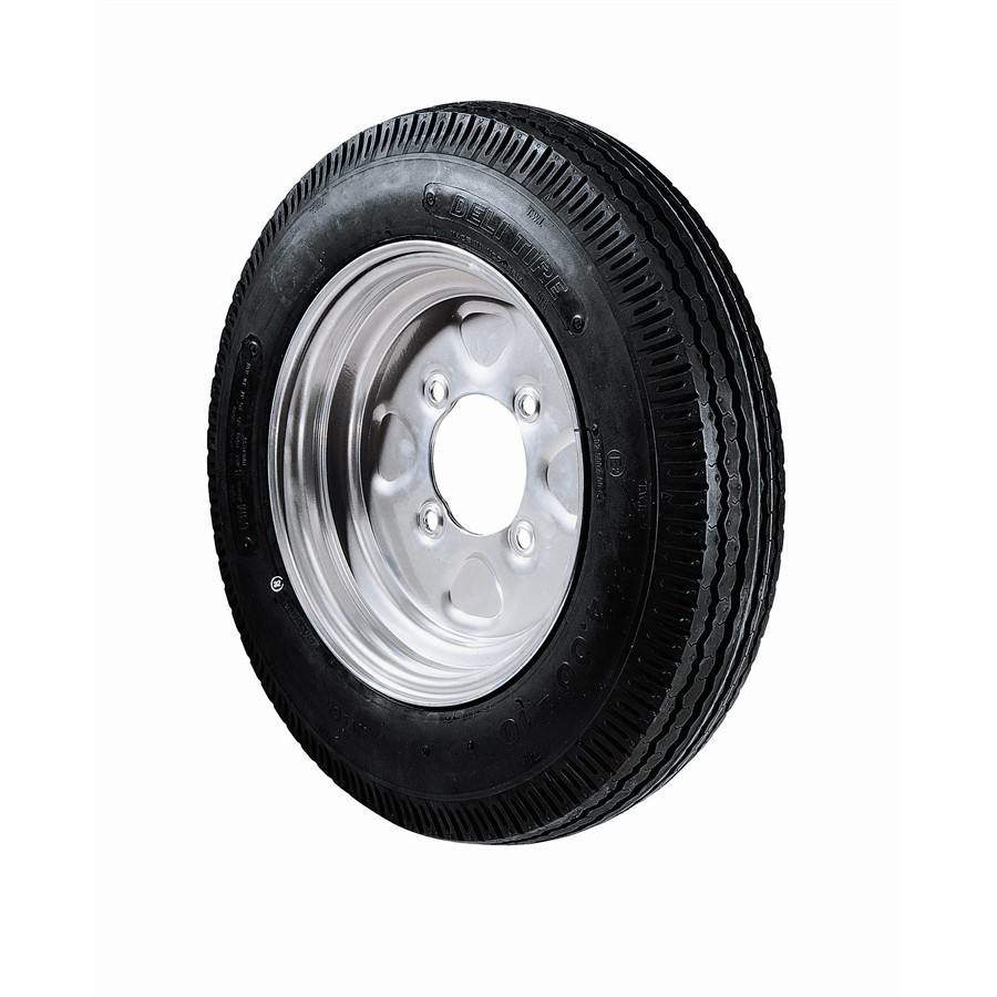 Roue De Secours 135/80R13, 4 Trous X 130 DBD : Norauto.fr