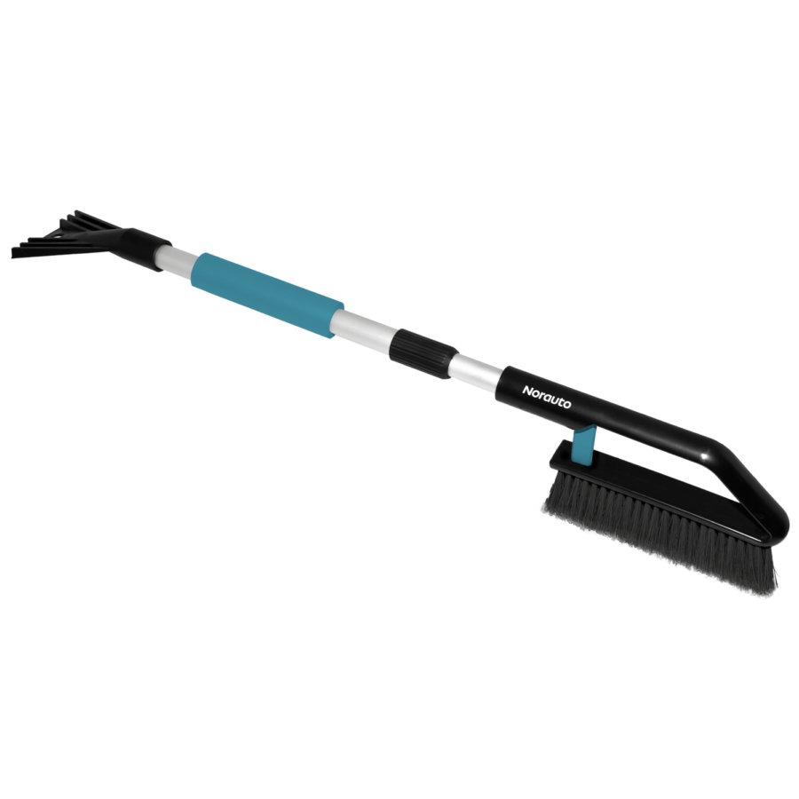 Balai à neige télescopique 2 en 1 NORAUTO 60 cm : Norauto.fr