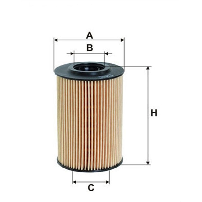 Filtre À Huile Norauto 1148