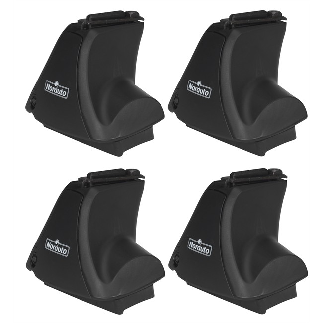 4 Pieds De Fixation Norauto 300