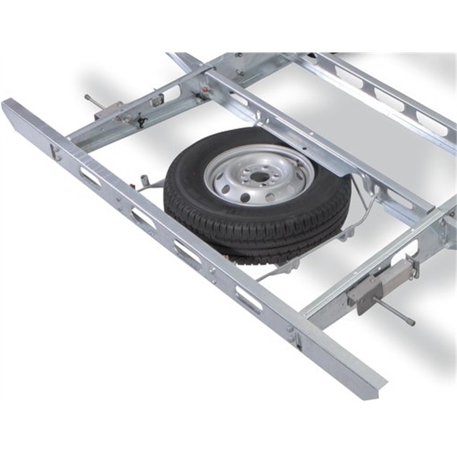 Kit Support Roue De Secours Fiat Ducato Bon Coin