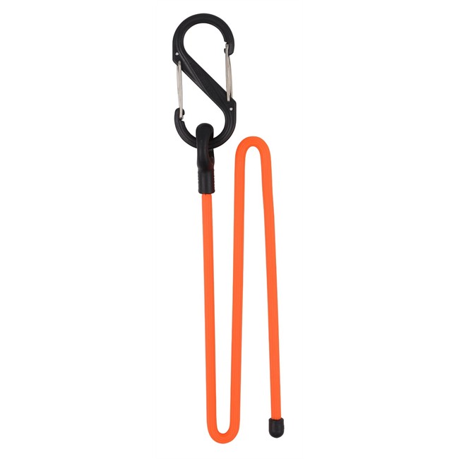 1 Câble Attache Clips 61 Cm Orange Nite Ize Glc24-31-r3
