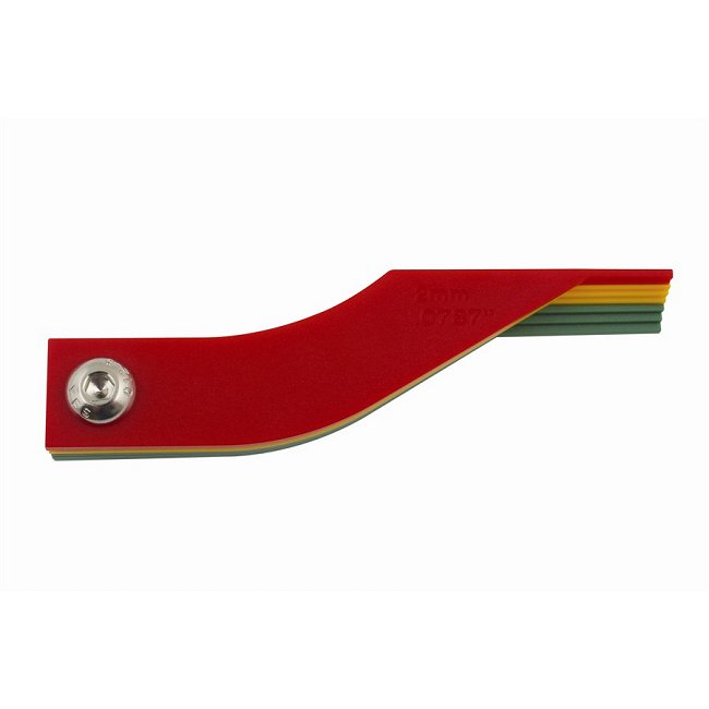 Jauge D'épaisseur Laser 5848 Pour Plaquette De Frein