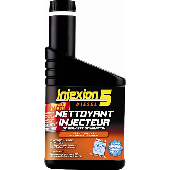 Injection 5 diesel norauto