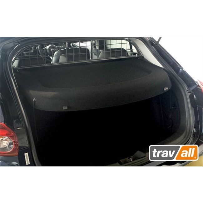 Grille Auto Pour Chien Travall Tdg1456