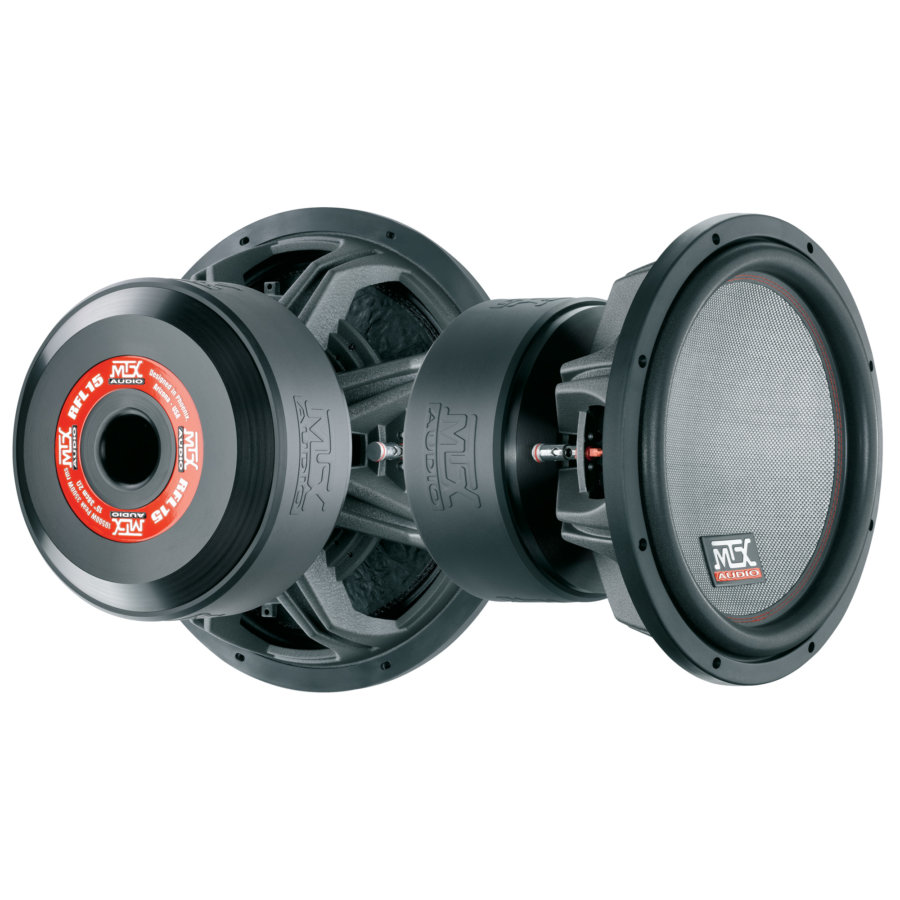 Subwoofer MTX RFL15 Norauto.fr