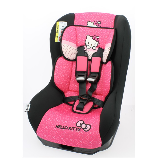 Siege Auto Hello Kitty Driver First Groupe 0 1 Norauto Fr