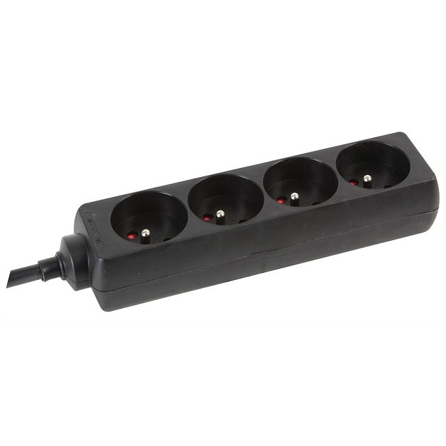 Bloc Multiprise 4 Prises