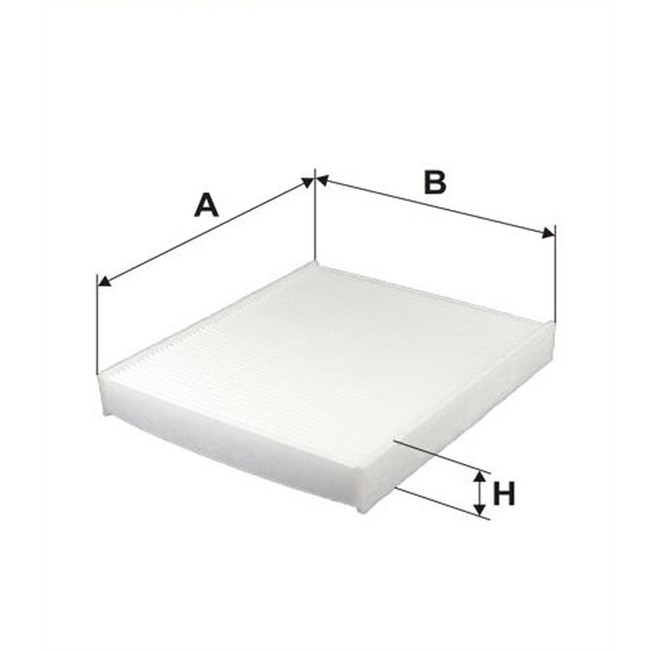 Filtre D'habitacle Pollen Norauto Fp137