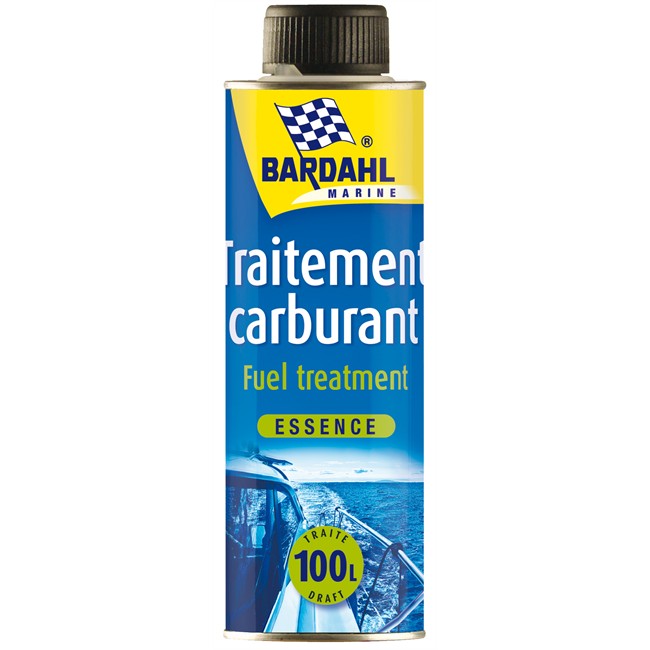 Traitement Carburant Essence Bardahl Marine 300 Ml