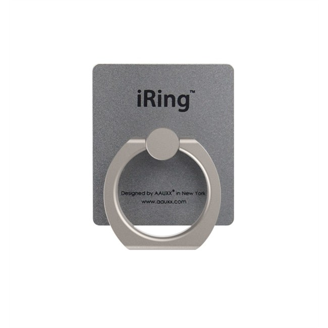 Anneau 3 En 1 Iring Gris Anthracite