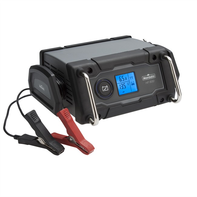 Chargeur Batterie Norauto Hf600 6a 12v Norauto Fr
