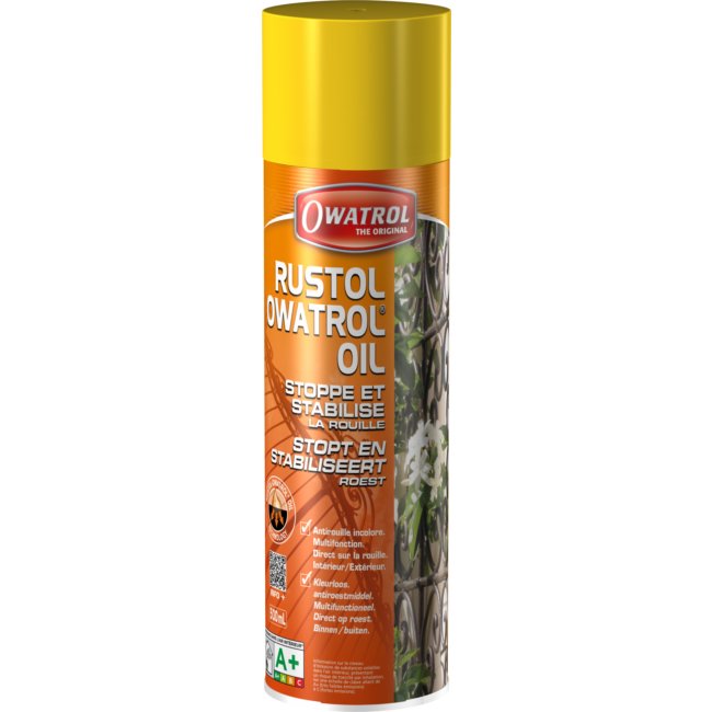 Bombe Antirouille Owatrol 500 Ml