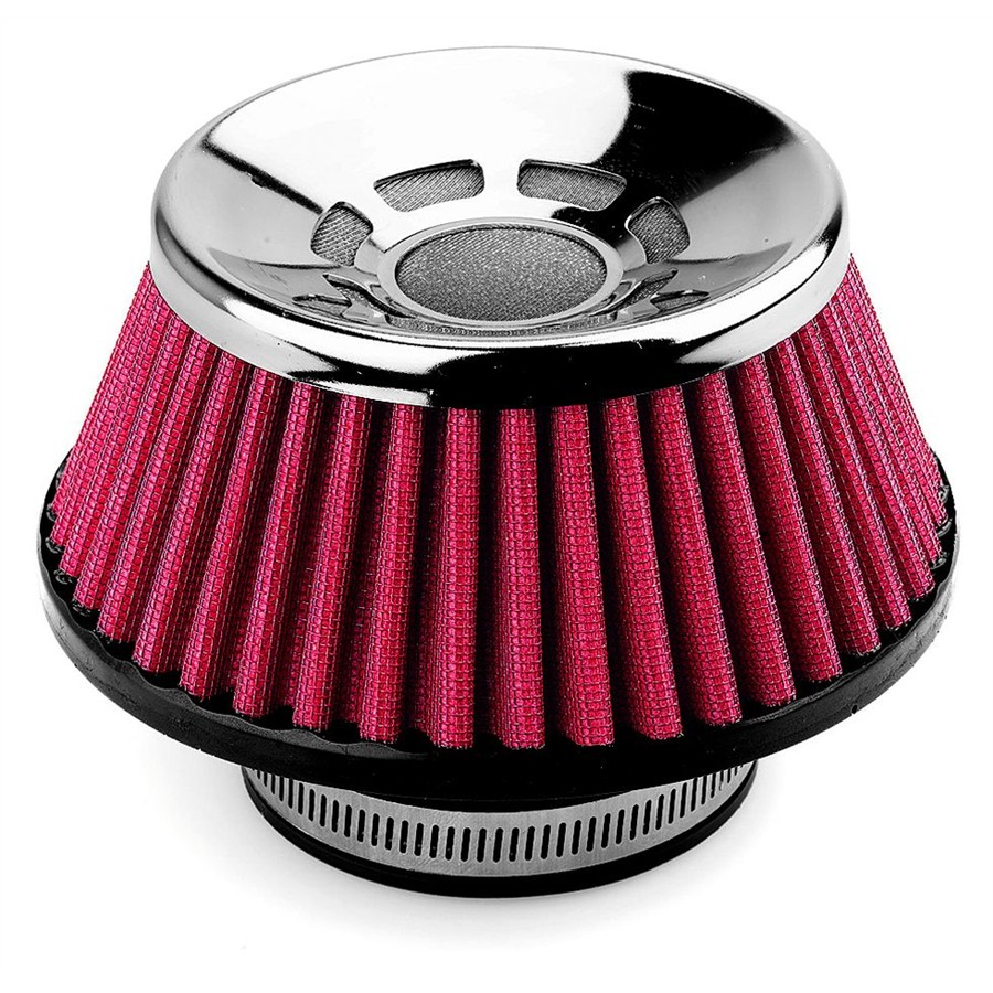 Amélioration Admission Moto Filtre à Air Universel Moto 45mm
