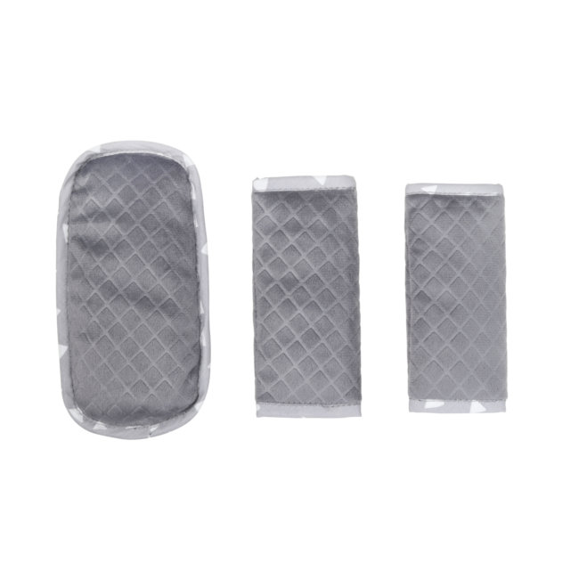 3 Protèges Ceinture Bébé Norauto
