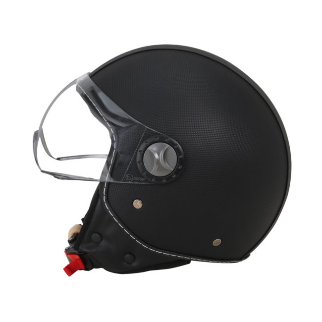 Casque Jet Ride 701 Noir Mat Taille S