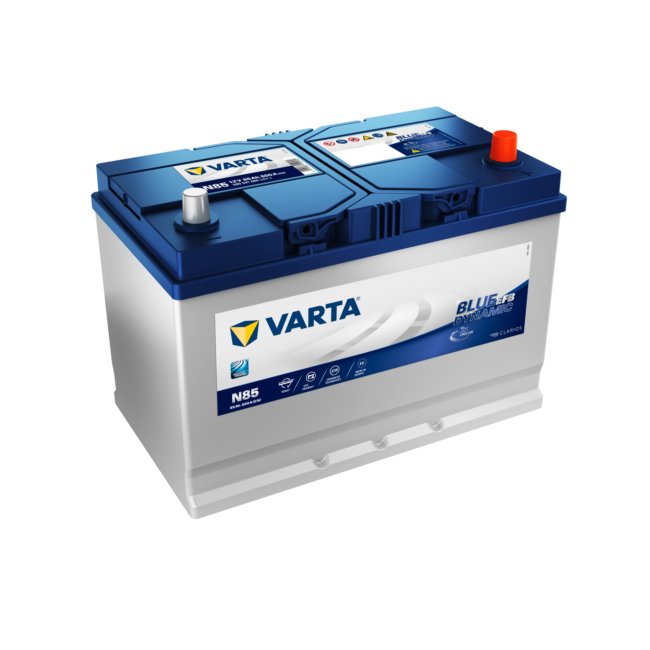 Batterie Varta N85 Blue Dynamic Efb 85 Ah - 800 A