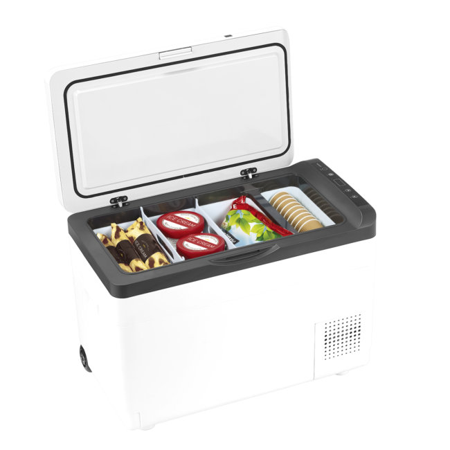 Glacière À Compresseur 12v/24v Norauto 30 L