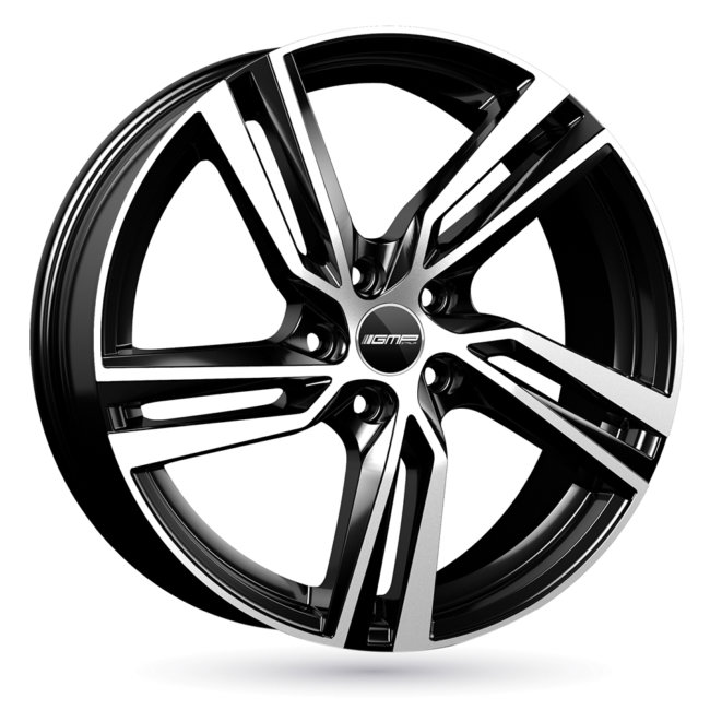 Jante Alu Gmp Arcan 7,5x19 5x114,3 Et50