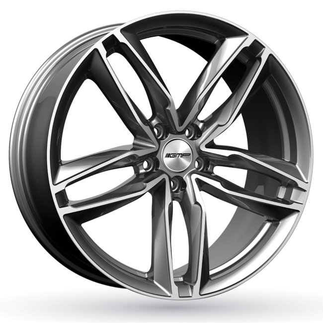 Jante Alu Gmp Atom 9x20 5x112 Et45