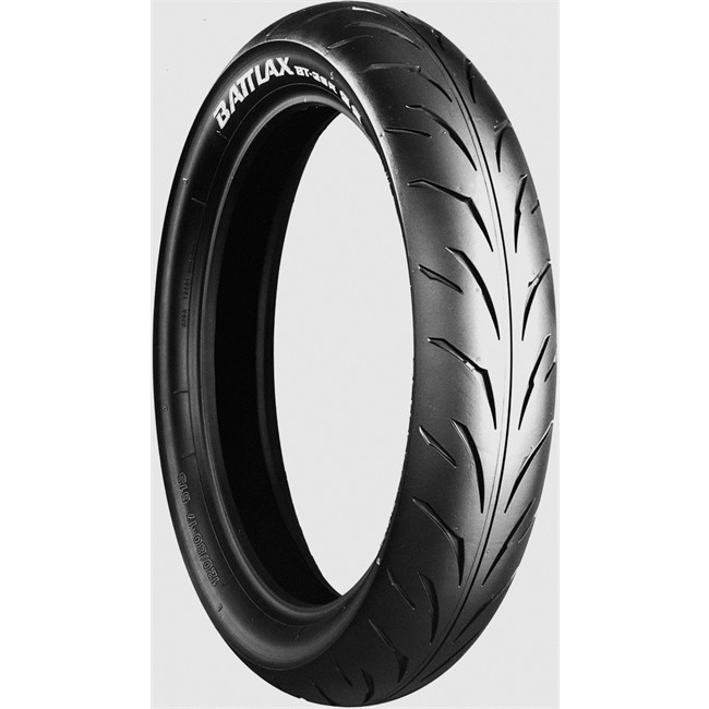 Pneu Moto Bridgestone Battlax Bt-39ss F 100/80r17 52s