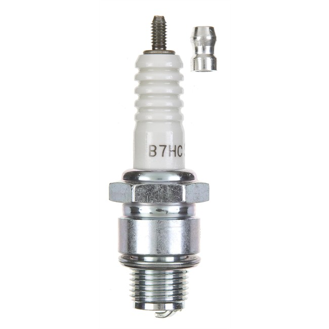 1 Bougie Pour 2 Roues Ngk B7hcs