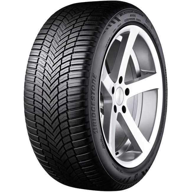Pneu - 4X4 / SUV - WEATHER CONTROL A005 - Bridgestone - 235-55-17-103-V