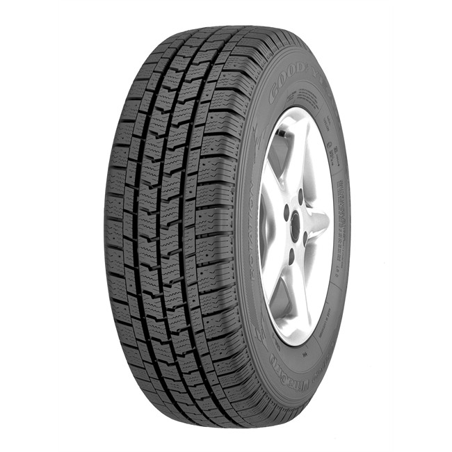 Pneu - Camionnette / Utilitaire - CARGO ULTRAGRIP 2 - Goodyear - 215-65-16-109/107-T
