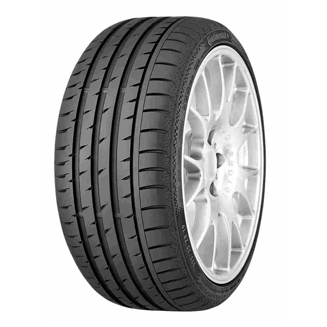 Pneu Continental Contisportcontact 3 285/35 R20 104 Y Xl