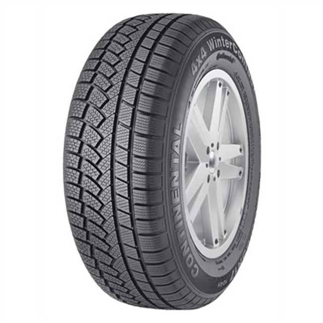Pneu - 4X4 / SUV - CONTICROSSCONTACT WINTER - Continental - 245-65-17-111-T