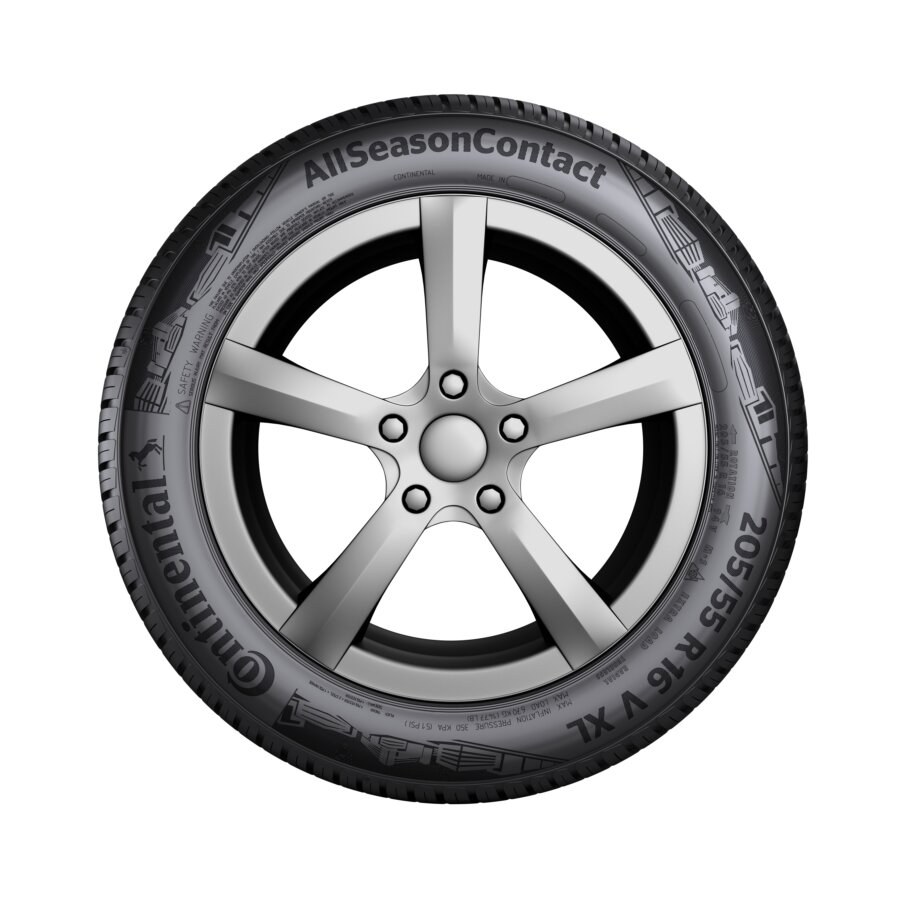 Pneu CONTINENTAL ALLSEASONCONTACT 175/65 R15 84 H Renforcé (XL ...