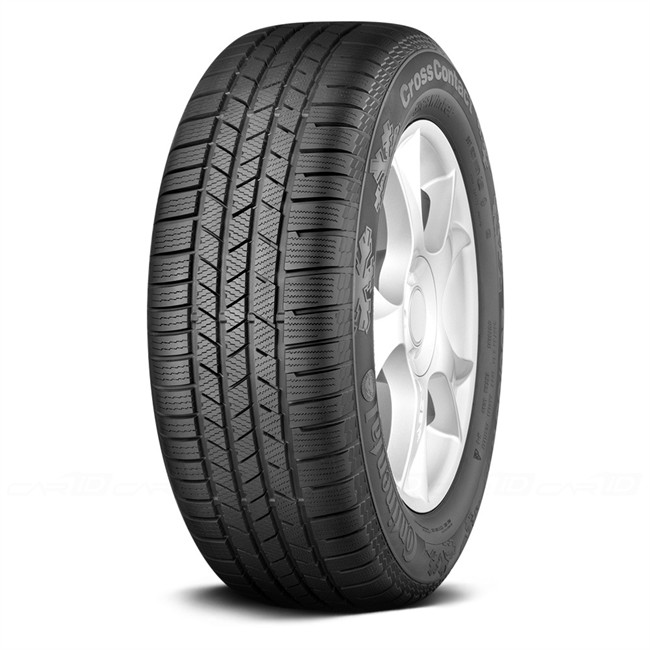 Pneu - 4X4 / SUV - CONTICROSSCONTACT WINTER - Continental - 235-65-18-110-H