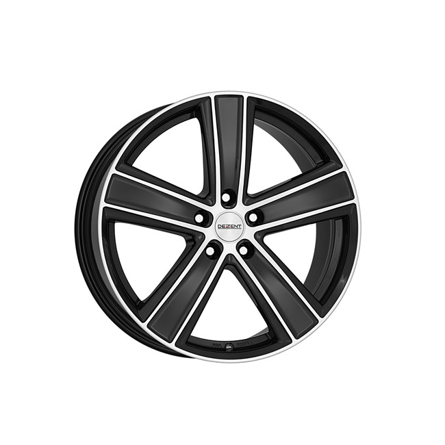 Jante Alu Dezent Th Dark 7,5x17 5x127 Et40