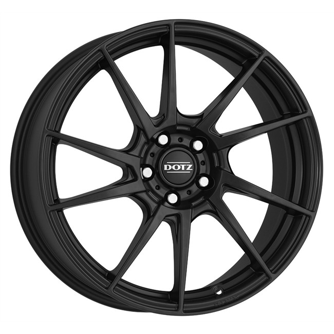Jante Alu Dotz Kendo Dark 8x19 5x114,3 Et40