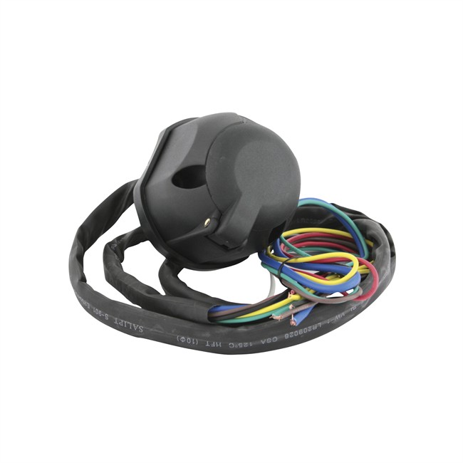 Faisceau Attelage Spécifique 7 Broches Ecs Ct-009-bb