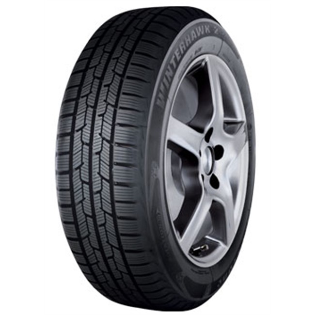 Pneu - Voiture - WINTERHAWK 2 EVO - Firestone - 185-65-15-88-T