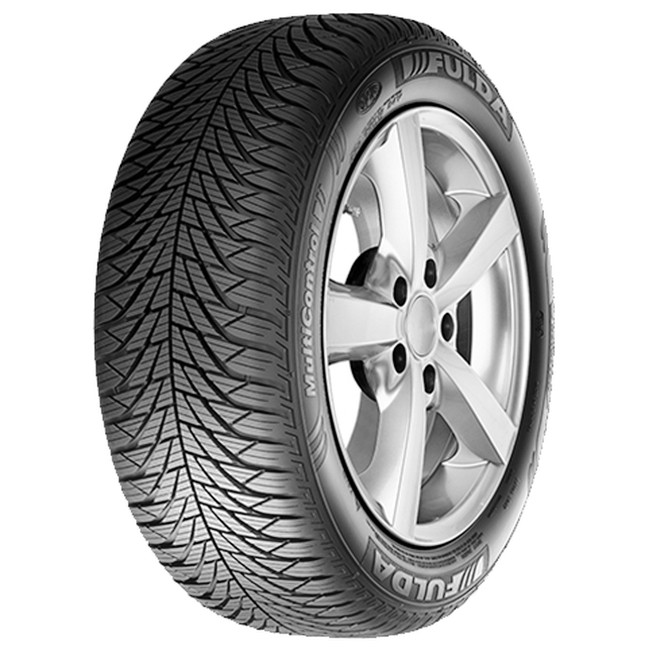 Pneu Fulda Multicontrol Suv 255/55 R18 109 V Xl