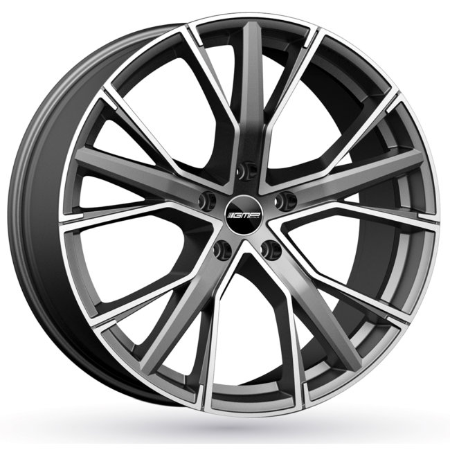 Jante Alu Gmp Gunner 9x20 5x112 Et25